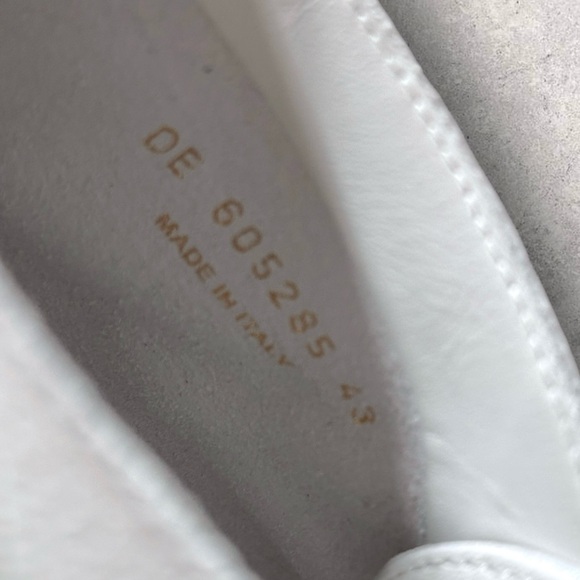 Saint Laurent Chukka Venice Sneakers - Picture 8 of 9